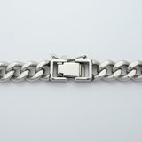 【6khe0054】喜平 ネックレス Pt850 プラチナ 2面 シングル 53.9cm 98.9g キヘイ【中古】メンズ レディース ユニセックス