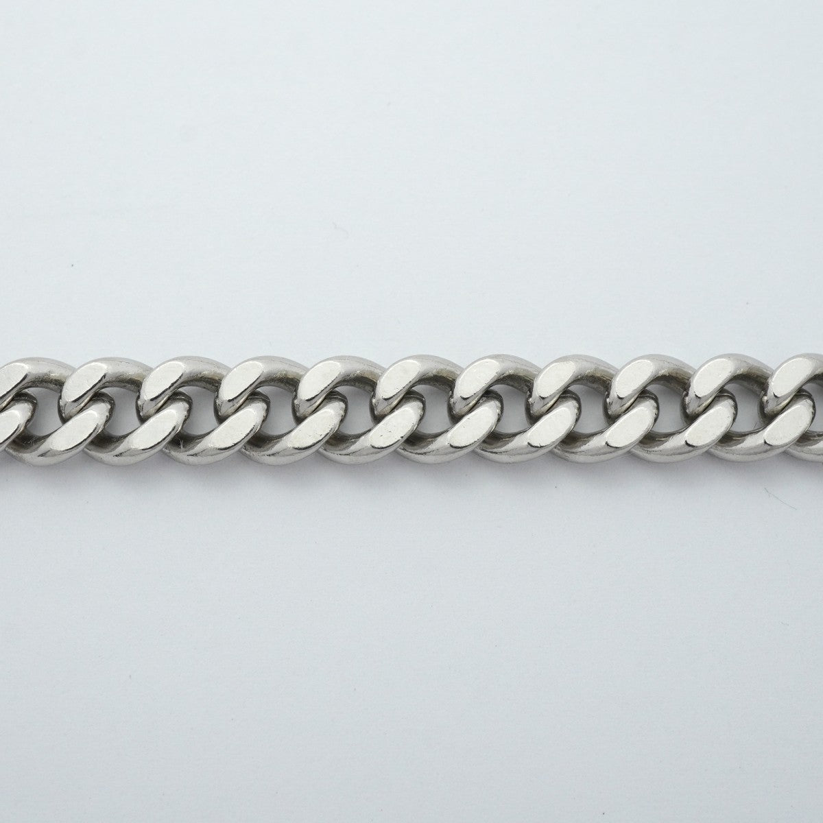 【6khe0054】喜平 ネックレス Pt850 プラチナ 2面 シングル 53.9cm 98.9g キヘイ【中古】メンズ レディース ユニセックス
