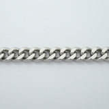 【6khe0054】喜平 ネックレス Pt850 プラチナ 2面 シングル 53.9cm 98.9g キヘイ【中古】メンズ レディース ユニセックス