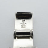 【6khe0055】喜平 ネックレス Pt850 プラチナ 6面 ダブル 50.7cm 100.3g キヘイ【中古】メンズ レディース ユニセックス