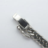 【6khe0056】喜平 ネックレス Pt850 プラチナ 6面 ダブル 60.3cm 37g キヘイ【中古】メンズ レディース ユニセックス