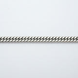 【6khe0056】喜平 ネックレス Pt850 プラチナ 6面 ダブル 60.3cm 37g キヘイ【中古】メンズ レディース ユニセックス