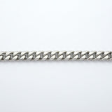 【6khe0057】喜平 ネックレス Pt850 プラチナ 8面 シングル 61.2cm 100.3g キヘイ【中古】メンズ レディース ユニセックス