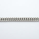 【6khe0059】喜平 ネックレス Pt850 プラチナ 6面 ダブル 50.5cm 50.4g キヘイ【中古】メンズ レディース ユニセックス