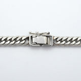 【6khe0059】喜平 ネックレス Pt850 プラチナ 6面 ダブル 50.5cm 50.4g キヘイ【中古】メンズ レディース ユニセックス