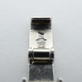 【6khe0059】喜平 ネックレス Pt850 プラチナ 6面 ダブル 50.5cm 50.4g キヘイ【中古】メンズ レディース ユニセックス