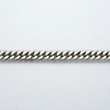 【6khe0063】喜平 ネックレス Pt850 プラチナ 6面 ダブル 60.6cm 100.4g キヘイ【中古】メンズ レディース ユニセックス
