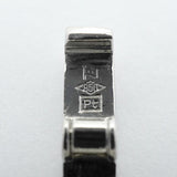 【6khe0066】喜平 ネックレス Pt850 プラチナ 6面 ダブル 60.3cm 62.6g キヘイ【中古】メンズ レディース ユニセックス