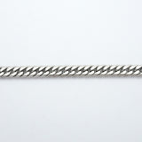 【6khe0066】喜平 ネックレス Pt850 プラチナ 6面 ダブル 60.3cm 62.6g キヘイ【中古】メンズ レディース ユニセックス