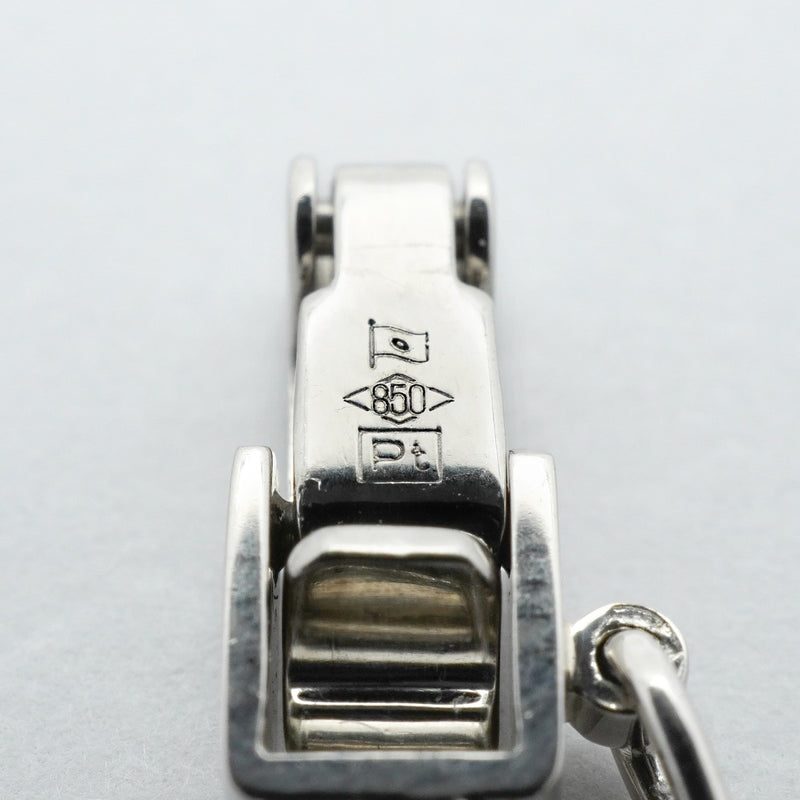 【6khe0072】喜平 ネックレス Pt850 プラチナ 6面 ダブル 50.5cm 20.3g キヘイ【中古】メンズ レディース ユニセックス