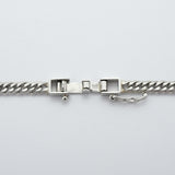 【6khe0072】喜平 ネックレス Pt850 プラチナ 6面 ダブル 50.5cm 20.3g キヘイ【中古】メンズ レディース ユニセックス