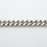 【6khf0004】喜平 ネックレス Pt850 プラチナ 2面 シングル 50.6cm 100.4g キヘイ【中古】メンズ レディース ユニセックス