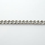 【6khf0008】喜平 ネックレス Pt850 プラチナ 8面 シングル 62.8cm 79.6g キヘイ【中古】メンズ レディース ユニセックス