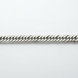 【6khf0011】喜平 ネックレス Pt850 プラチナ 8面 トリプル 50.4cm 30.3g キヘイ【中古】メンズ レディース ユニセックス
