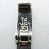 【6khf0011】喜平 ネックレス Pt850 プラチナ 8面 トリプル 50.4cm 30.3g キヘイ【中古】メンズ レディース ユニセックス