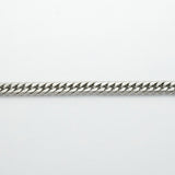 【6khf0012】喜平 ネックレス Pt850 プラチナ 6面 ダブル 50.3cm 20.1g キヘイ【中古】メンズ レディース ユニセックス