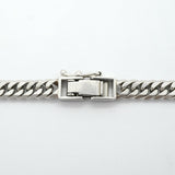 【6khf0016】喜平 ネックレス Pt850 プラチナ 6面 ダブル 60.9cm 50.8g キヘイ【中古】メンズ レディース ユニセックス