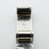 【6khf0016】喜平 ネックレス Pt850 プラチナ 6面 ダブル 60.9cm 50.8g キヘイ【中古】メンズ レディース ユニセックス