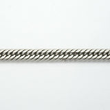 【6khf0017】喜平 ネックレス Pt850 プラチナ トリプル 12面 51.1cm 50.4g キヘイ【中古】メンズ レディース ユニセックス