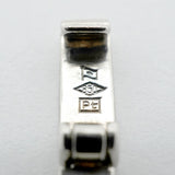 【6khf0018】喜平 ネックレス Pt850 プラチナ 8面 トリプル 50.4cm 30.7g キヘイ【中古】メンズ レディース ユニセックス
