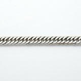 【6khf0018】喜平 ネックレス Pt850 プラチナ 8面 トリプル 50.4cm 30.7g キヘイ【中古】メンズ レディース ユニセックス
