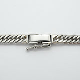 【6khf0018】喜平 ネックレス Pt850 プラチナ 8面 トリプル 50.4cm 30.7g キヘイ【中古】メンズ レディース ユニセックス