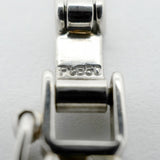【6khf0018】喜平 ネックレス Pt850 プラチナ 8面 トリプル 50.4cm 30.7g キヘイ【中古】メンズ レディース ユニセックス