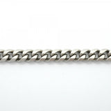 【6khf0024】喜平 ネックレス Pt850 プラチナ 8面 シングル 61.6cm 100.1g キヘイ【中古】メンズ レディース ユニセックス