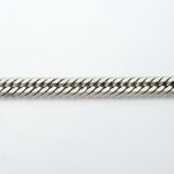 【6khf0026】喜平 ネックレス Pt850 プラチナ トリプル 12面 51cm 50.8g キヘイ【中古】メンズ レディース ユニセックス