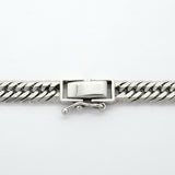 【6khf0026】喜平 ネックレス Pt850 プラチナ トリプル 12面 51cm 50.8g キヘイ【中古】メンズ レディース ユニセックス