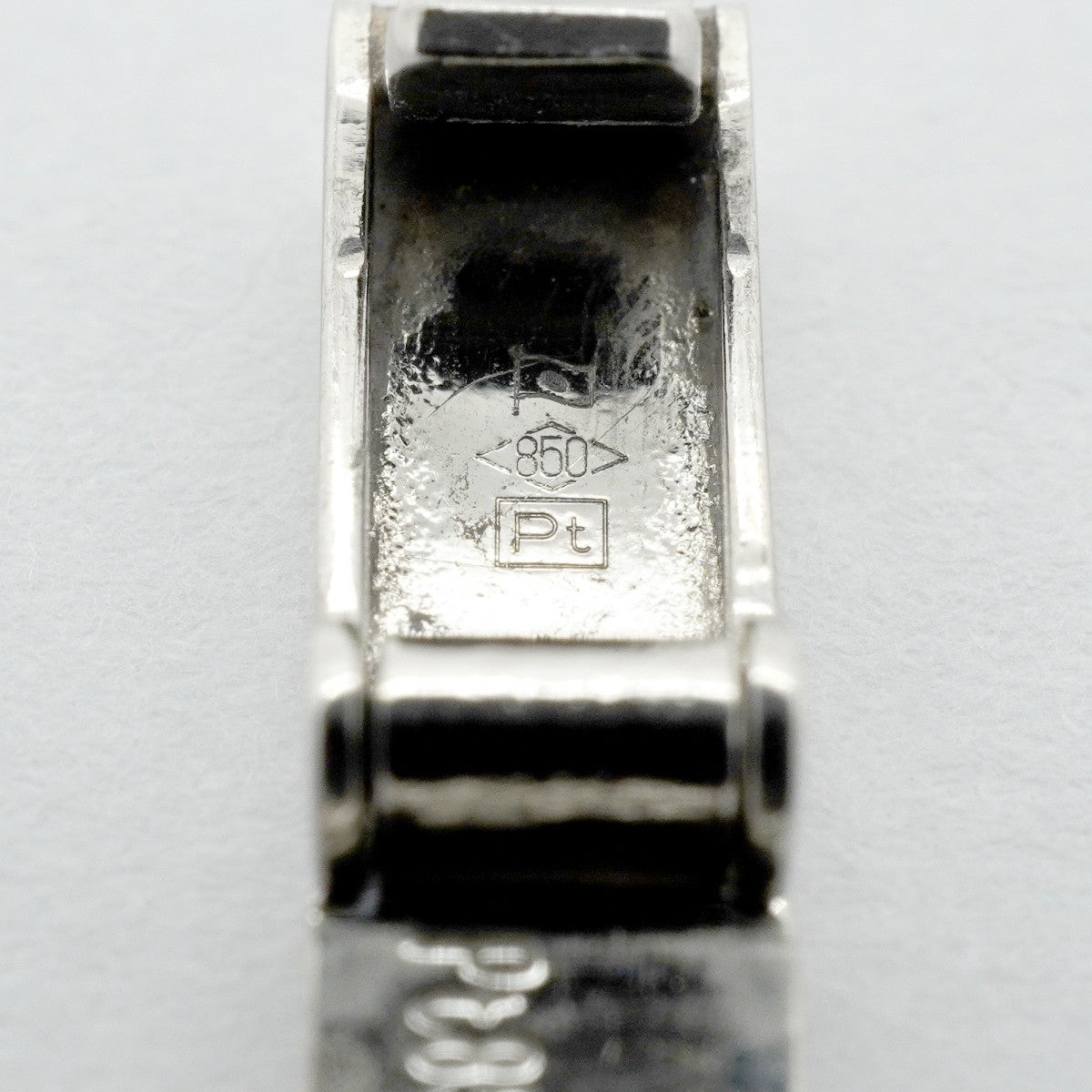 【6khf0026】喜平 ネックレス Pt850 プラチナ トリプル 12面 51cm 50.8g キヘイ【中古】メンズ レディース ユニセックス