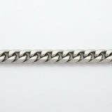 【6khf0030】喜平 ネックレス Pt850 プラチナ 8面 シングル 50.7cm 100.9g キヘイ【中古】メンズ レディース ユニセックス