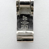 【6khf0030】喜平 ネックレス Pt850 プラチナ 8面 シングル 50.7cm 100.9g キヘイ【中古】メンズ レディース ユニセックス