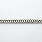 【6khf0031】喜平 ネックレス Pt850 プラチナ 6面 ダブル 50.4cm 30.3g キヘイ【中古】メンズ レディース ユニセックス