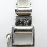 【6khf0032】喜平 ネックレス Pt850 プラチナ 6面 ダブル 53cm 79.1g キヘイ【中古】メンズ レディース ユニセックス
