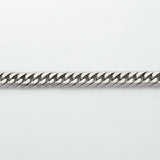 【6khf0033】喜平 ネックレス Pt850 プラチナ 6面 ダブル 51.1cm 30g キヘイ【中古】メンズ レディース ユニセックス