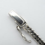 【6khf0034】喜平 ネックレス Pt850 プラチナ 6面 ダブル 50.8cm 20.1g キヘイ【中古】メンズ レディース ユニセックス