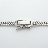 【6khf0036】喜平 ネックレス Pt850 プラチナ 6面 ダブル 50.7cm 20.2g キヘイ【中古】メンズ レディース ユニセックス