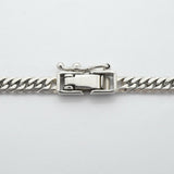 【6khf0036】喜平 ネックレス Pt850 プラチナ 6面 ダブル 50.7cm 20.2g キヘイ【中古】メンズ レディース ユニセックス