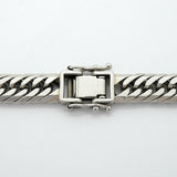 【6khf0037】喜平 ネックレス Pt850 プラチナ 8面 トリプル 60.5cm 99.4g キヘイ【中古】メンズ レディース ユニセックス