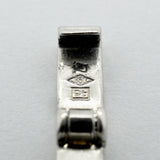 【6khf0040】喜平 ネックレス Pt850 プラチナ 6面 ダブル 50.9cm 30.2g キヘイ【中古】メンズ レディース ユニセックス
