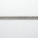 【6khf0041】喜平 ネックレス Pt850 プラチナ 6面 ダブル 55.4cm 28.9g キヘイ【中古】メンズ レディース ユニセックス