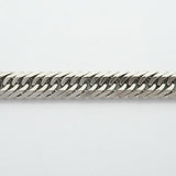 【6khf0042】喜平 ブレスレット Pt900 プラチナ 8面 トリプル 20.2cm 20.7g キヘイ【中古】メンズ レディース ユニセックス