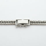 【6khf0043】喜平 ネックレス Pt850 プラチナ トリプル 12面 51cm 30.3g キヘイ【中古】メンズ レディース ユニセックス