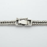 【6khf0043】喜平 ネックレス Pt850 プラチナ トリプル 12面 51cm 30.3g キヘイ【中古】メンズ レディース ユニセックス