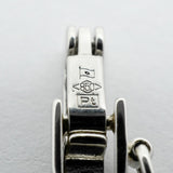 【6khf0044】喜平 ネックレス Pt850 プラチナ 6面 ダブル 50.2cm 12.8g キヘイ【中古】メンズ レディース ユニセックス
