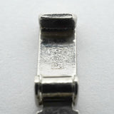 【6khf0048】喜平 ネックレス Pt850 プラチナ トリプル 12面 51.2cm 30.4g キヘイ【中古】メンズ レディース ユニセックス
