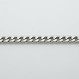 【6khf0049】喜平 ネックレス Pt850 プラチナ 8面 シングル 50.6cm 30.5g キヘイ【中古】メンズ レディース ユニセックス