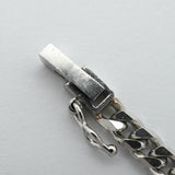 【6khf0049】喜平 ネックレス Pt850 プラチナ 8面 シングル 50.6cm 30.5g キヘイ【中古】メンズ レディース ユニセックス