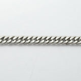 【6khf0052】喜平 ネックレス Pt900 プラチナ 6面 ダブル 54.3cm 27.4g キヘイ【中古】メンズ レディース ユニセックス